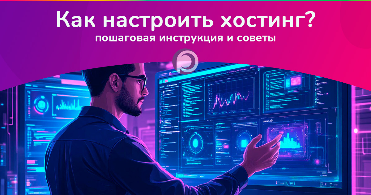 Как настроить хостинг