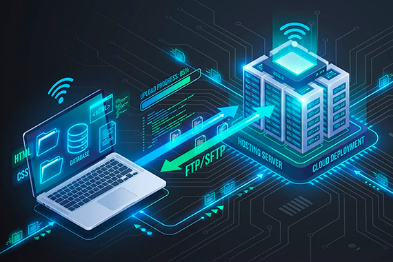 Как перенести WordPress на хостинг