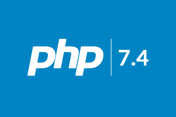 Поддержка обновленной версии PHP 7.4