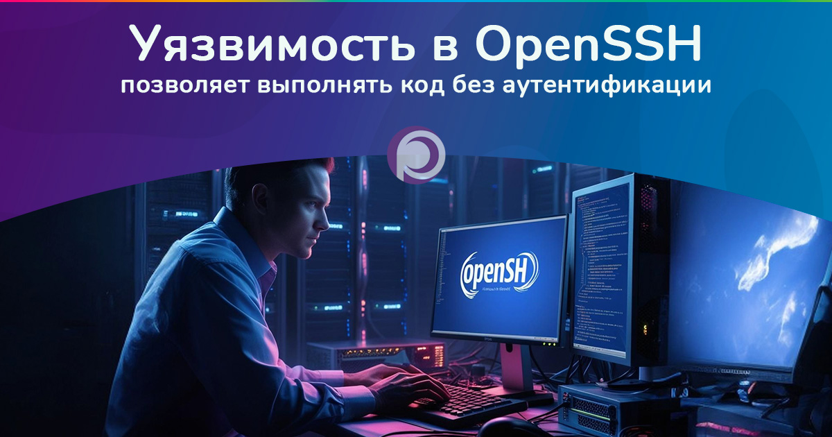 Уязвимость в OpenSSH